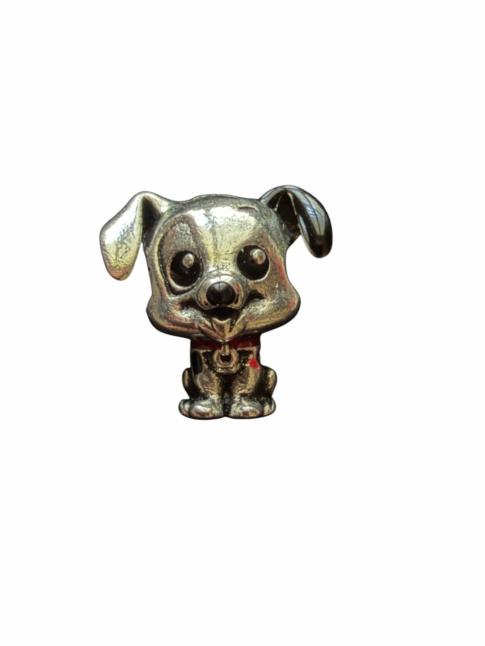 Pandora 101 Dalmatian Patch Dog charm